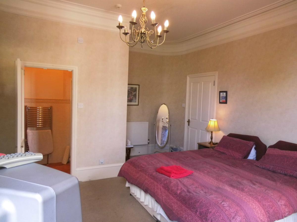 Greystones Bed And Breakfast روتشستر المظهر الخارجي الصورة