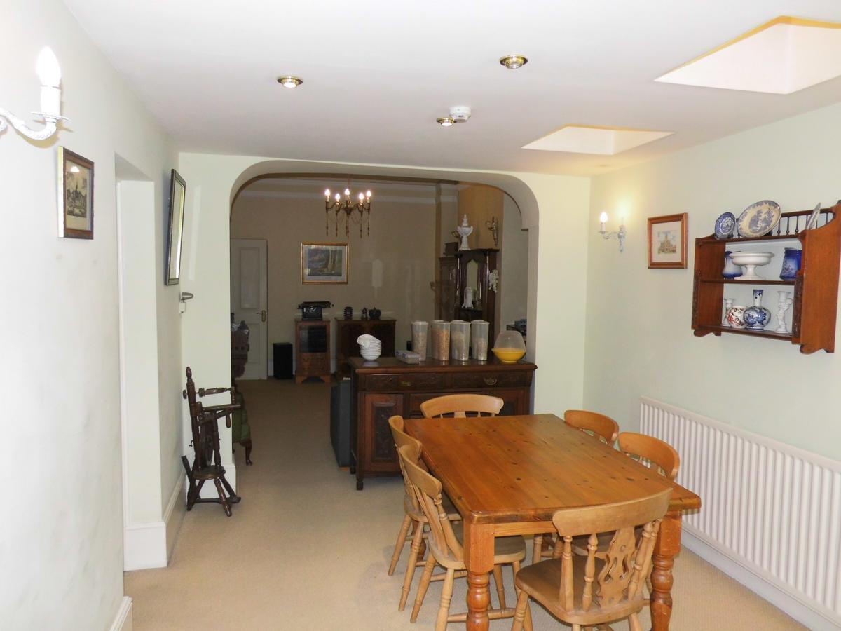 Greystones Bed And Breakfast روتشستر المظهر الخارجي الصورة
