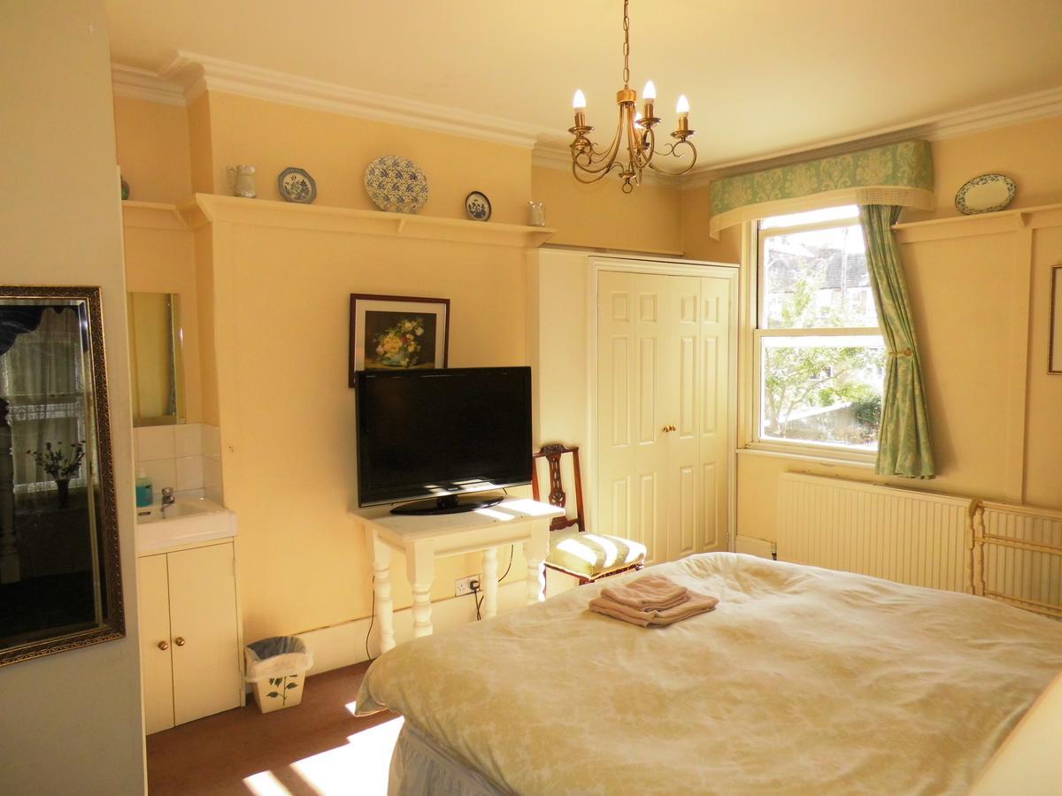 Greystones Bed And Breakfast روتشستر المظهر الخارجي الصورة