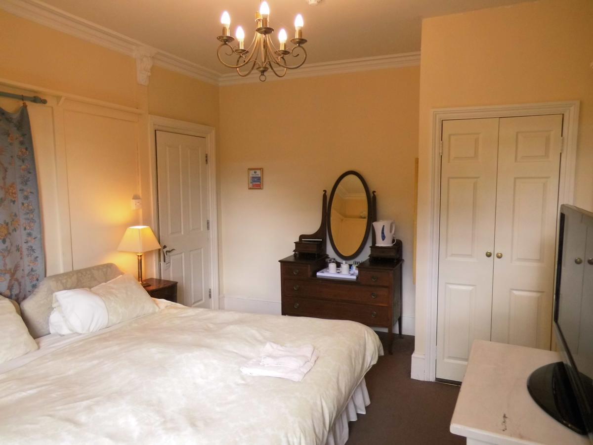 Greystones Bed And Breakfast روتشستر المظهر الخارجي الصورة